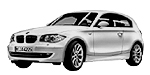 BMW E81 C3106 Fault Code