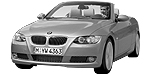 BMW E93 C3106 Fault Code