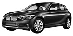 BMW F21 C3106 Fault Code