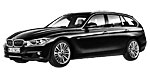 BMW F31 C3106 Fault Code